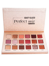 Сухие тени Beauty Glazed Perfect Mix Eye Shadow