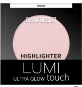 Пудра для сияния Belor Design Lumi Touch Highlighter