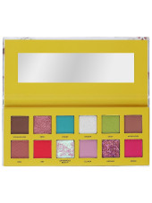 Сухие тени Lamel Professional Meduza Eyeshadow Palette