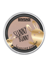 Бронзирующая пудра Luxvisage Sunny Bunny Bronzing Powder