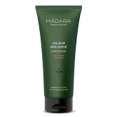 Питающей и увлажняющей бальзам, кондиционер для волос Madara Color and Shine Conditioner