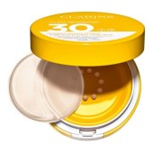 Легкое тональное средство Clarins Mineral Sun Care Compact
