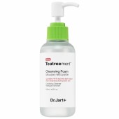 Гель, пенка для умывания Dr.Jart+ Ctrl-A Teatreement Cleansing Foam