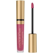 Жидкая, кремовая помада Max Factor Colour Elixir Soft Matte