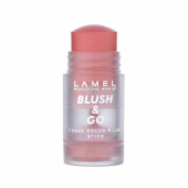 Кремовые румяна Lamel Professional Lamel Blush & Go Cheek Color Blush Stick