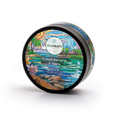 Скраб для тела «Зелёный банан и тиаре» EcoCraft Green Banana and Tiare Natural Body Scrub
