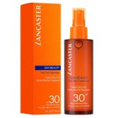 Защищающее и восстанавливающее средство с SPF 30-50 Lancaster Sun Beauty Satin Dry Oil SPF30