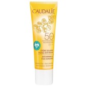 Солнцезащита SPF 30-50 Caudalie Anti-Wrinkle Face Suncare SPF 50
