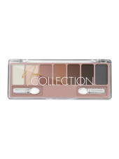 Сухие тени Lavelle Nude Collection