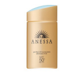 Солнцезащита SPF 30-50 Shiseido Anessa Perfect UV Sunscreen Skincare Milk SPF 50+ PA++++