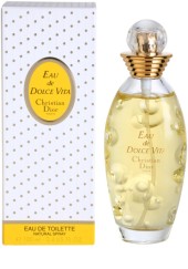 Смешанные ароматы Dior Eau de Dolce Vita EDT