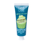 Маска для восстановления и сияния Levrana Neo Care Matcha Latte Night Facial Mask