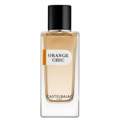Цитрусовый аромат Castelbajac Orange Chic EDP