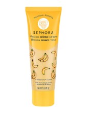 Питающая маска Sephora Banana Cream Mask