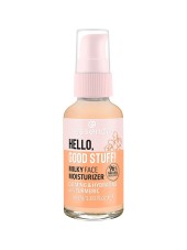 Увлажняющее молочко для лица Essence Hello Good Stuff! Milky Face Moisturizer Calming & Hydrating With Turmeric