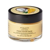 Маска для сияния кожи Revolution Skincare X Jake Jamie Feed Your Face Coconut, Mango & Chia Seed Mask
