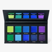 Сухие тени Sample Beauty The Hydrographic Palette