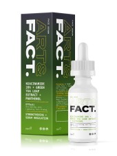 Интенсивные средства для проблемно кожи Art & Fact Niacinamide 20% + Green Tea Leaf Extract + Panthenol