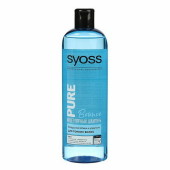 Шампунь Syoss Pure Bounce Micellar Shampoo