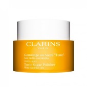 Эксфолиант для тела Clarins Tonic Sugar Polisher