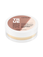 Рассыпчатая пудра Catrice True Skin Mineral Loose Powder