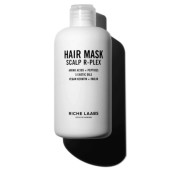 Питающее и увлажняющее интенсивное средство для волос Riche Hair Mask Scalp R-Plex