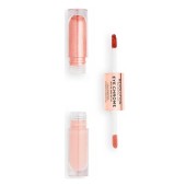 Кремовые тени Makeup Revolution Eye Chrome Liquid Eyeshadow Matte And Metal