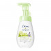 Dove Facial Cleansing Mousse Wth Grape Seed Oil & Lavender