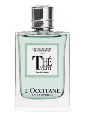Смешанные ароматы L'Occitane The Vert EDT