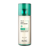 Сыворотка-санскрин для лица AHC Safe On Light Sun Serum SPF 50+ PA++++