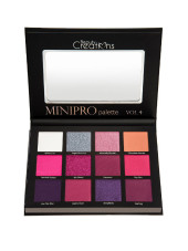 Палетка теней для век Beauty Creations Mini Pro Vol.4 Palette