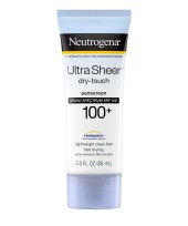 Солнцезащита SPF 30-50 Neutrogena Ultra Sheer Dry-Touch Sunscreen Broad Spectrum SPF 100+