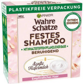 Очищающее средство для нормальных волос Garnier Ultimate Blends Delicate Oat Softening Shampoo Bar