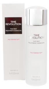 Увлажняющий тоник, лосьон, вода Missha Time Revolution The First Treatment Essence Lotion