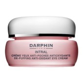 Крем для век или губ Darphin Intral De-Puffing Anti-Oxidant Eye Cream