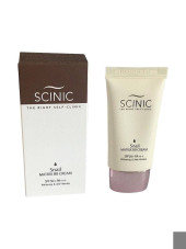 Легкое тональное средство Scinic Snail Matrix BB Cream Spf50+ PA+++