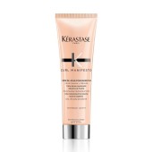 Питающее и увлажняющее интенсивное средство для волос Kerastase Curl Manifesto Crème De Jour Fondamentale Daily Moisturizing Frizz-Reducing Leave-In Treatment