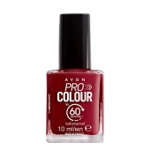 Лак для ногтей Avon Pro Colour In 60 Seconds Nail Enamel