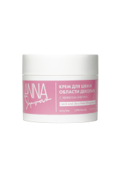 Крем для шеи и области декольте с эффектом лифтинга Sharova Professional