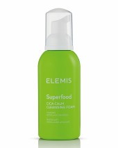 Гель, пенка для умывания Elemis Superfood Cica Calm Cleansing Foam