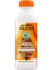 Питающей и увлажняющей бальзам, кондиционер для волос Garnier Fructis Superfood
