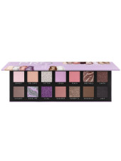 Сухие тени Catrice Pro Slim Eyeshadow Palette Lavender Breeze