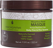 Питающее и увлажняющее интенсивное средство для волос Macadamia Natural Oil Macadamia Professional Weightless Repair Masque