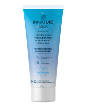 Увлажняющая маска для лица Innature Aqua Natural Face Mask