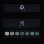 Палитра теней «Зов тумана» Sigil Inspired Tammy Tanuka