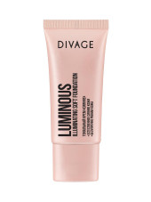 Легкое тональное средство Divage Luminous Illuminating Soft Foundation