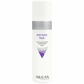 Очищающая вода, лосьон, тоник Aravia Anti-Acne Tonic