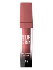 Жидкая, кремовая помада Golden Rose Rose My Matte Lip Ink