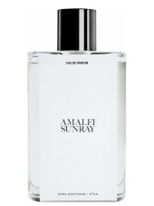 Цветочный аромат Zara & Jo Malone Amalfi Sunray EDP