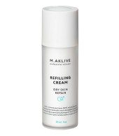 Увлажняющий крем M.Aklive Refilling Cream Dry Skin Repair